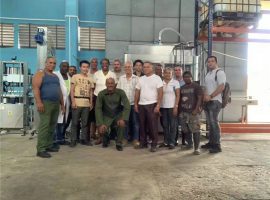 Mașini de instalare după vânzare 2