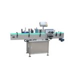 Round Bottle Labeling Machine Mașină rotundă de etichetare a sticlelor