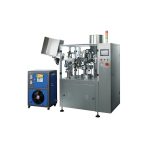 Automatic Tube Filling and Sealing Machine Mașină automată de umplere și etanșare a tuburilor