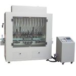 Gravity Anti-corrosive Filling Machine Mașină de umplere anticorozivă gravitațională