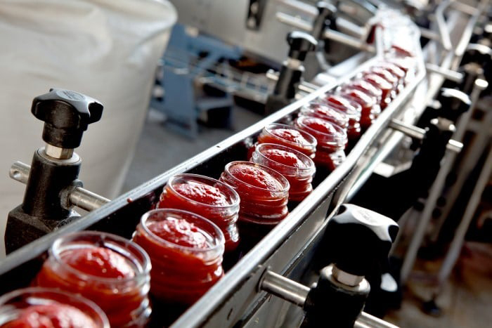 Ketchup Filling Machine Mașină de umplere Ketchup