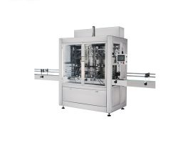 Masina de umplere a salatei