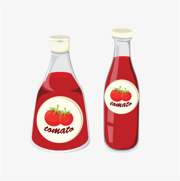 Tomato Paste Jar Ketchup Filling Packing4