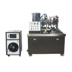 Semi-Automatic Tube Filling Sealing Machine Mașină de etanșare semi-automată pentru umplerea tuburilor